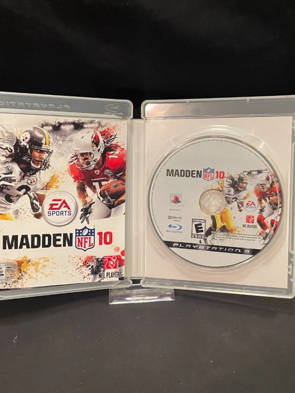Madden NFL 10 PlayStation 3